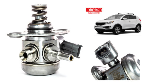 Bomba Gasolina Alta Hyundai Tucson 4 Cil 2.4 L 2013-2015