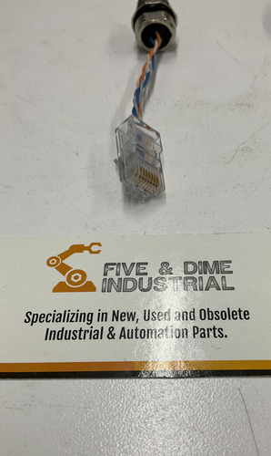 Sick 4051844 Dsl-1204-gm05x Connector (re103) Ggk