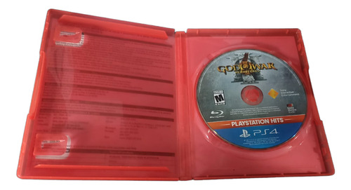 God Of War God Of War Remastered Playstation 4 (Usado)