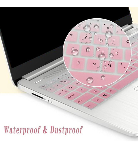 3 Protectoras For Para Portátil Hp15-bf Hp14-bf/ Hp15ab