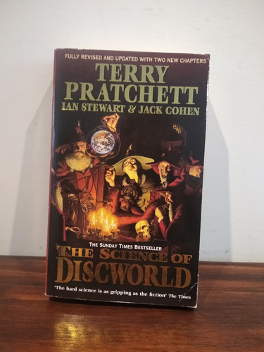 The Science Of Discworld. T Pratchett, I Stewart Y J Cohen