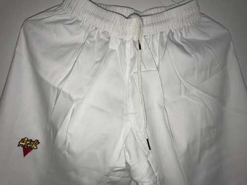 Uniforme Para Taekwondo Importado Talla 4