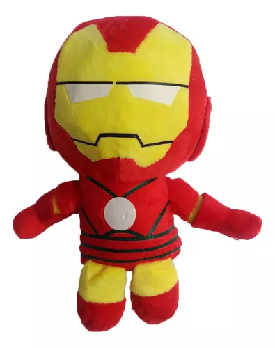 Mattel Marvel peluche Iron Man 20 cm chez Mangatori (Réf.T41)