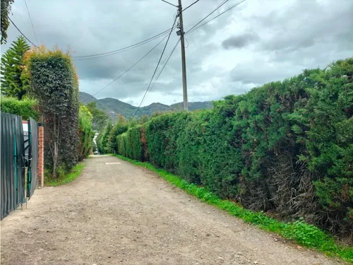 Lote Campestre Con Licencia En Venta - Vereda La Balsa - Chía