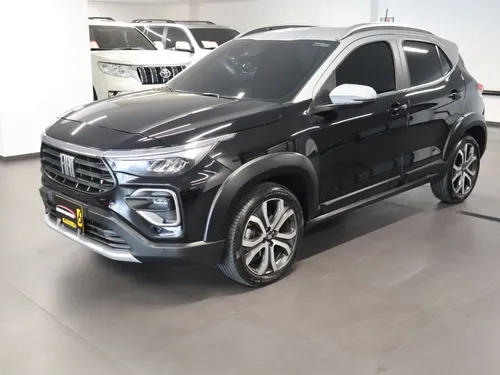 Fiat Pulse Impetus Turbo 1.0 Automatico 2023