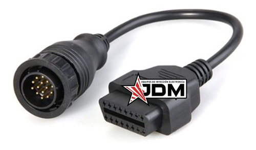 Adaptador Mercedes Benz 14 Pin Sprinter Scanner Obd2 Regalo