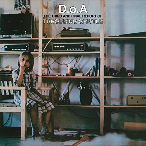 Cd D.o.a. The Third And Final Report Of Throbbing Gristle