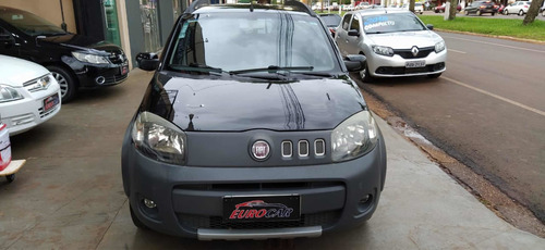 Fiat Uno 1.0 Way Flex 5p 2012