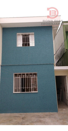 Imagem 3 de 15 de Sobrado - Jardim Artur Alvim - Ref: 4286 - V-4286