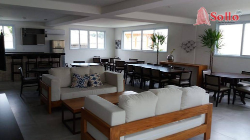 Apto Com 3 Dorms (sendo 2 Suítes) E 2 Vagas Em Vila Nova - Itú/sp - Ap0117