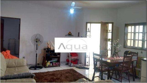 Imagem 9 de 15 de Casa Para Venda Em Itanhaém, Bopiranga, 2 Dormitórios, 1 Suíte, 1 Banheiro, 2 Vagas - It300_2-793552