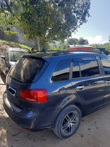 Volkswagen Spacefox 2011 1.6 Sportline Total Flex 5p