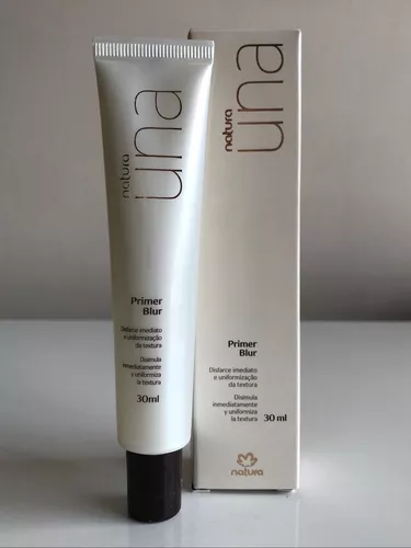 Primer Blur / Facial Efeito Instantâneo Una 30ml, Natura