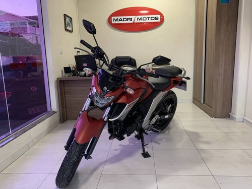 Imagem 4 de 9 de Yamaha Fz25 250 Fazer Flex