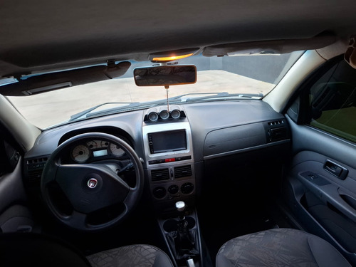 Fiat Palio Weekend 1.8 dualogic