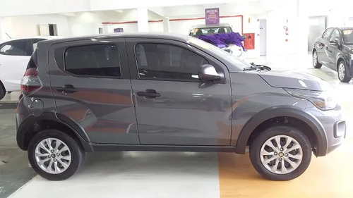 Fiat Mobi Like 1.0 (Flex)