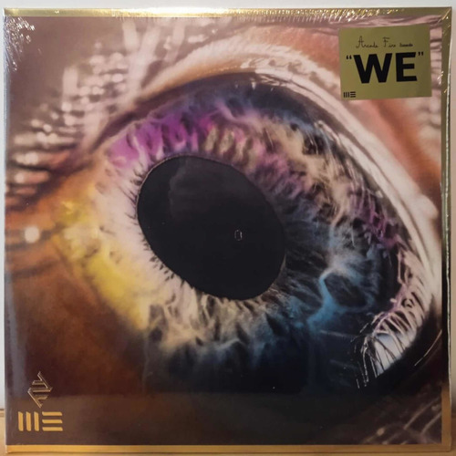 Arcade Fire - We (vinilo Nuevo Y Sellado)