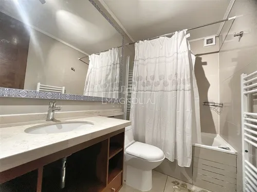 Dpto En Arriendo De 1 Dorm, Metro Alcantara Y Esc. Militar