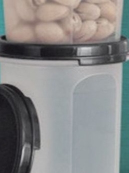 Modular Redondo #2 De Tupperware