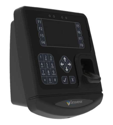 Panel De Control Frontal Terminal Grosvenor Fp-gt4 - Nuevo