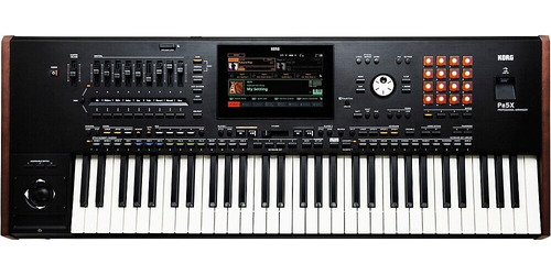 Korg Pa5x Professional Arranger 61 Key