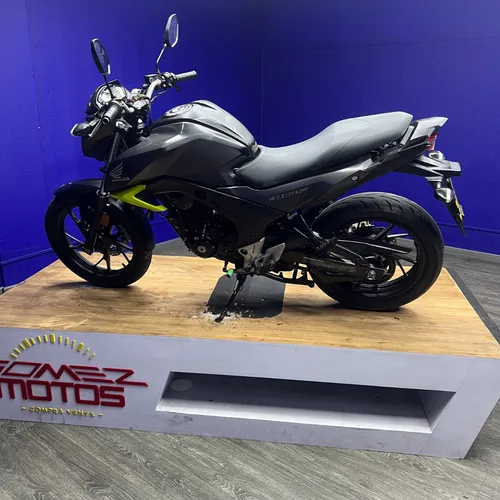 Honda Invicta 160 Motos 15.000 a 25.000 km TuCarro