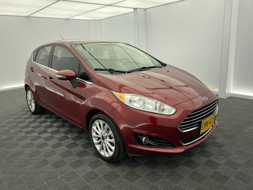 Ford Fiesta 1.6 Hatchback Titanium