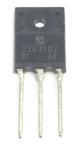 2sk3102 2s K3102 3102 2sk Transistor Mosfet Potencia