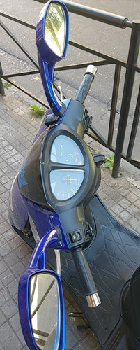 Imagen 4 de 6 de Suzuki An 125 - 2014 - Único Dueño Como Nueva