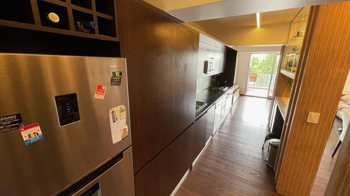 Imagen 8 de 30 de Venta Esplendido 3 Ambientes C/parrilla En Icónico Edif.floreal - Belgrano Chico