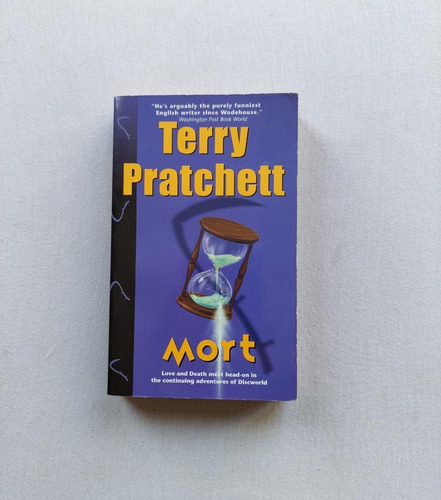 Pack 5 Libros: Terry Pratchett Edit. Harper Torch