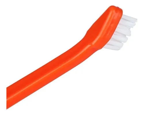 Cepillo De Dientes Para Gatos Perros Mascota Suave Higiene