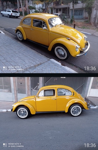 Imagem 8 de 8 de Volkswagen Fusca