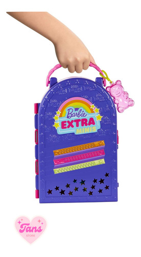 Barbie Extra Mini Minis Set De Juego Boutique