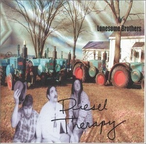 Lonesome Brothers Diesel Therapy Usa Import Cd