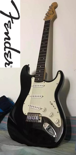 Guitarra Squier Fender Usada