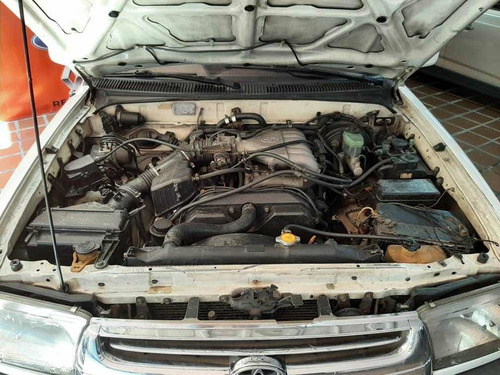 Imagen 11 de 11 de Toyota Autana 4x4 4.5