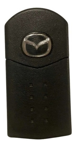 Control Remoto Mazda 3 6 Con Chip Original - Sin Llave