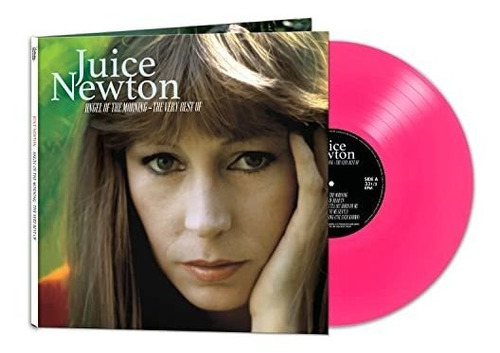 Lp Angel Of The Morning - The Very Best Of (pink) - Juice..
