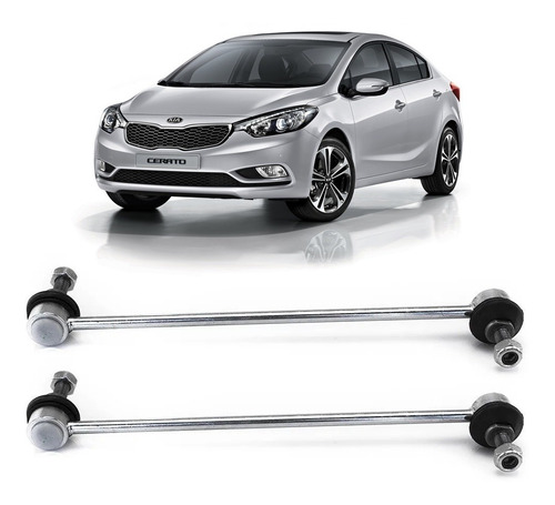 Bieleta New Cerato 2013 2014 2015 2016 2017 2018 2019 - Par