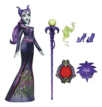 Comprar Muñeca Maléfica De Villanos De Disney, Accesorios Y Ropa