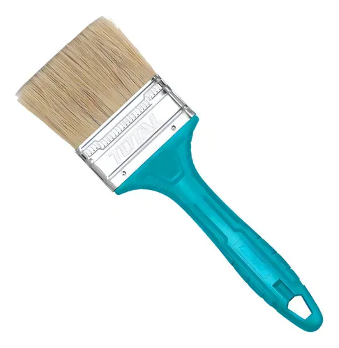 Brocha Para Pintar 2 Pulgadas (50mm) Mango Plastico Total