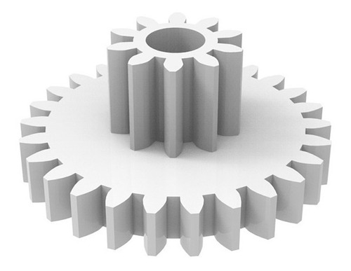 Imagen 4 de 5 de Destructoras Servicio Técnico Piñones Engranajes Varios