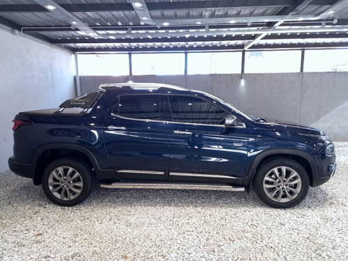 Imagen 4 de 14 de Fiat Toro Ranch Full Full 4x4 At 2.0 Tdi | 2020