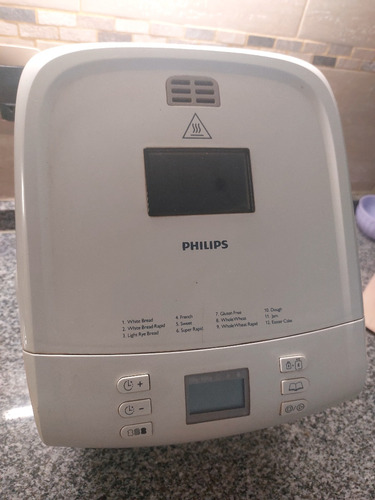 Panificadora Philips 