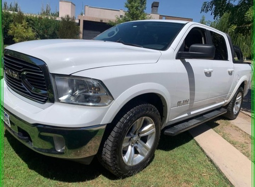 RAM 1500 5.7 Laramie Atx V8