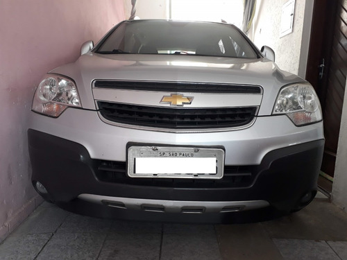 Chevrolet Captiva Sport 2.4 16v (aut) 2011