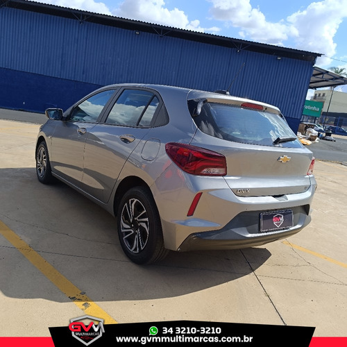 Chevrolet Onix HATCH LT 1.0 12V FLEX 5P MEC.