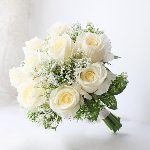 Bouquet Bousa Bouquet Elegante Romantes Flores Hombres