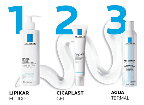 Gel Cicatrizante La Roche - Posay Cicaplast B5 40ml